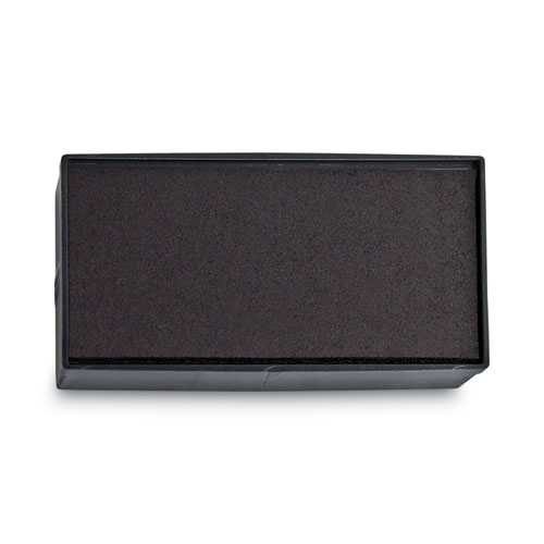 Picture of Replacement Ink Pad for 2000PLUS 1SI15P, 3" x 0.25", Black