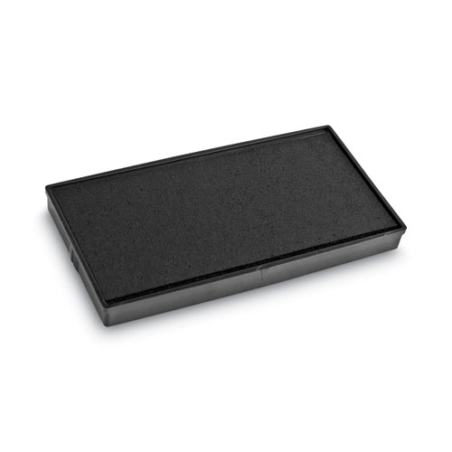 Picture of Replacement Ink Pad for 2000PLUS 1SI15P, 3" x 0.25", Black