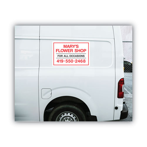 Picture of Art Tape, 1.5" Core, 0.13" x 28.5 ft, Black, Gloss Finish