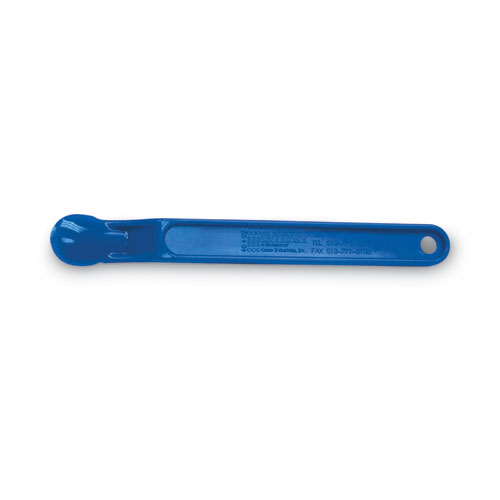 Picture of Label Remover, Plastic, Blue, 5/Pack