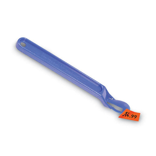 Picture of Label Remover, Plastic, Blue, 5/Pack