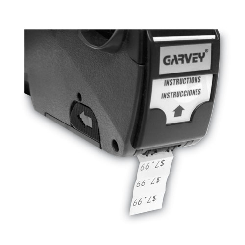 Picture of Pricemarker Kit, Model 22-6, 1-Line, 6 Characters/Line, 0.81 x 0.44 Label Size