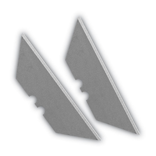 Picture of Heavy-Duty Utility Knife Blades, 10/Pack