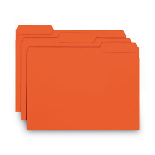 Interior+File+Folders%2C+1%2F3-Cut+Tabs%3A+Assorted%2C+Letter+Size%2C+0.75%26quot%3B+Expansion%2C+Orange%2C+100%2FBox