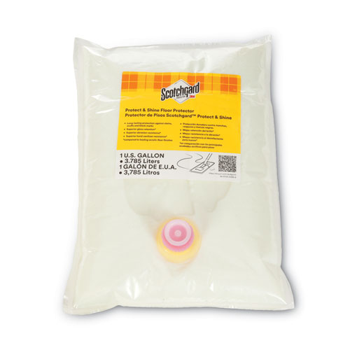 Picture of Resilient Floor Protector, 1 gal Bag, 2/Carton