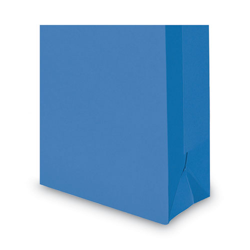 Picture of Colored File Jackets with Reinforced Double-Ply Tab, Straight Tab, Letter Size, Assorted Colors, 50/Box