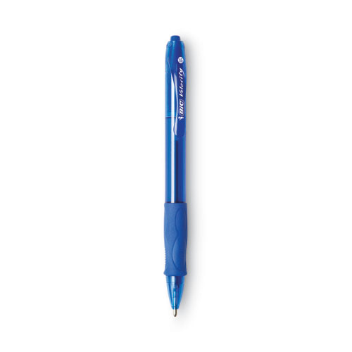 GLIDE+Bold+Ballpoint+Pen+Value+Pack%2C+Retractable%2C+Bold+1.6+mm%2C+Blue+Ink%2C+Translucent+Blue+Barrel%2C+36%2FPack