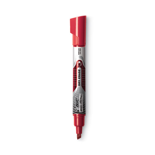 Picture of Intensity Advanced Dry Erase Marker, Tank-Style, Broad Chisel Tip, Assorted Colors, Dozen