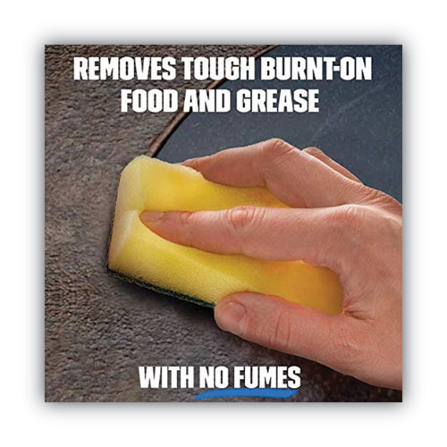 Picture of Fume-Free Oven Cleaner, Lemon Scent, 14.5 oz Aerosol Spray
