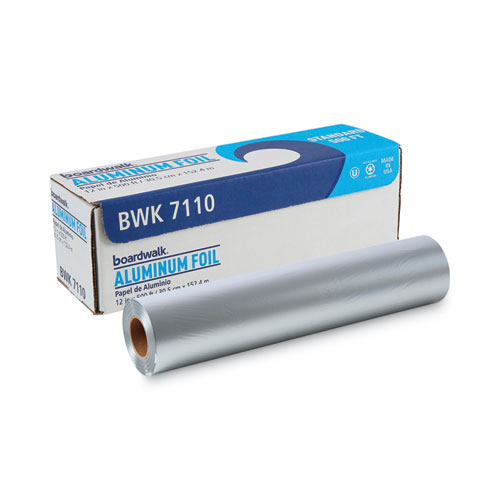 Picture of Standard Aluminum Foil Roll, 12" x 500 ft