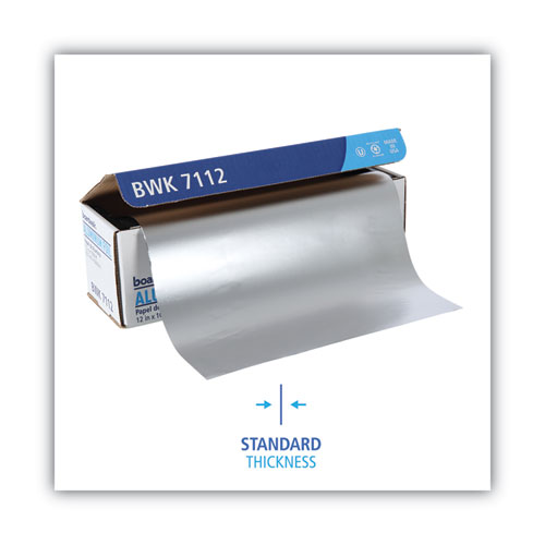 Picture of Standard Aluminum Foil Roll, 12" x 1,000 ft