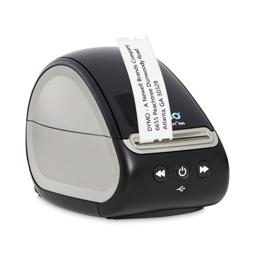 Picture of LabelWriter 550 Label Printer, 62 Labels/min Print Speed, 5.34 x 8.5 x 7.38