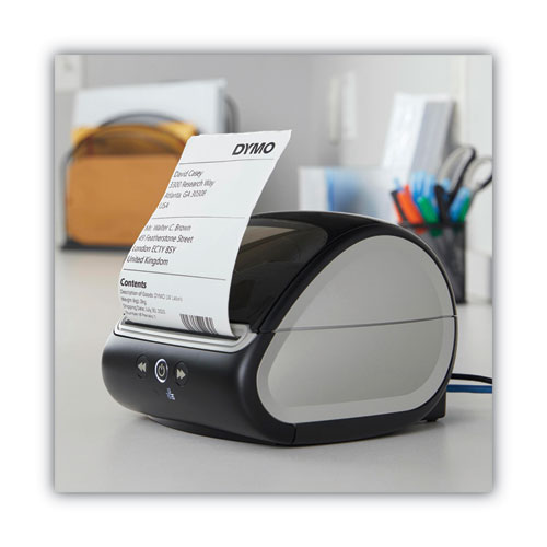 Picture of LabelWriter 5XL Series Label Printer, 53 Labels/min Print Speed, 5.5 x 7 x 7.38