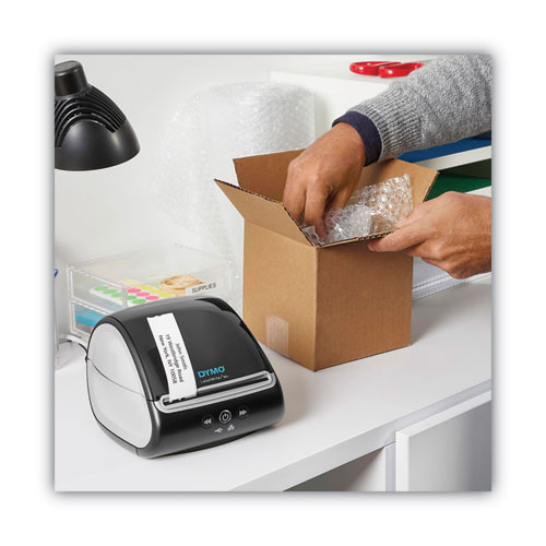 Picture of LabelWriter 5XL Series Label Printer, 53 Labels/min Print Speed, 5.5 x 7 x 7.38