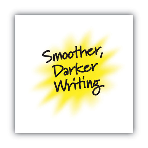 Picture of Xtra-Comfort Mechanical Pencil Value Pack, 0.7 mm, HB (#2.5), Black Lead, Assorted Barrel Colors, 36/Pack