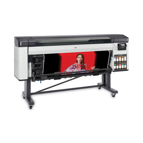 Picture of DesignJet Z9+ Pro 64" Wide Format Inkjet Printer