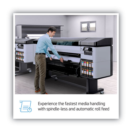 Picture of DesignJet Z9+ Pro 64" Wide Format Inkjet Printer