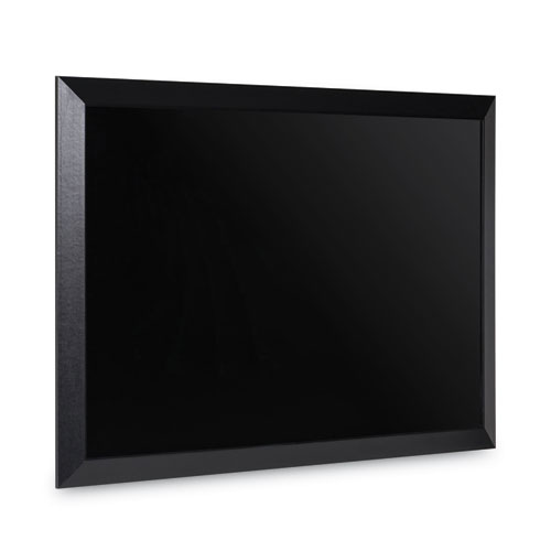 Picture of Kamashi Wet-Erase Board, 48 x 36, Black Surface, Black Wood Frame