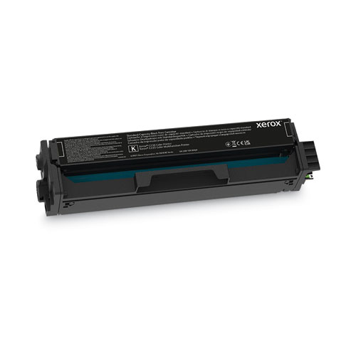 Picture of 006R04383 Toner, 1,500 Page-Yield, Black