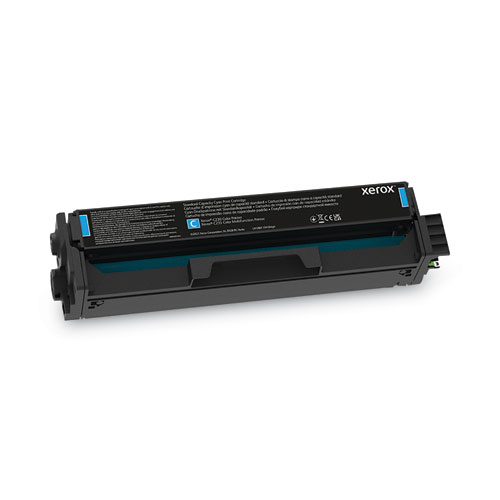 Picture of 006R04384 Toner, 1,500 Page-Yield, Cyan