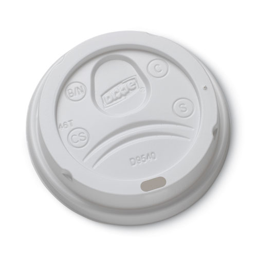 Sip-Through+Dome+Hot+Drink+Lids%2C+Fits+10+Oz+Cups%2C+White%2C+100%2Fpack