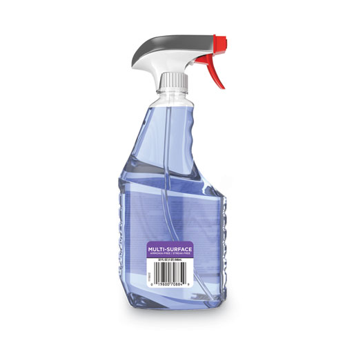 Picture of Non-Ammoniated Glass/Multi Surface Cleaner, Fresh Scent, 32 oz Bottle, 8/Carton