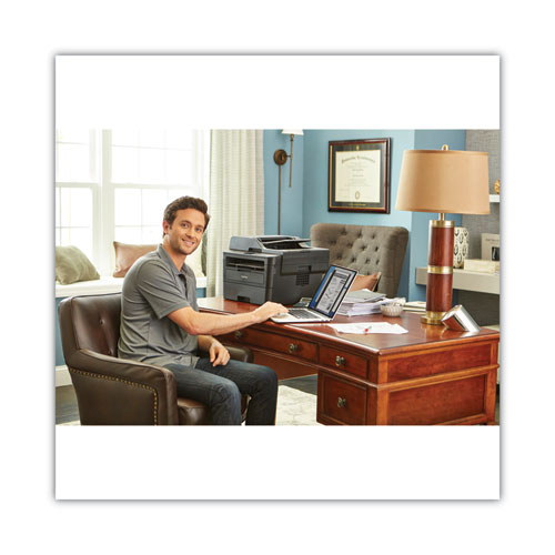 Picture of MFCL2750DWXL XL Extended Print Compact Laser All-in-One Printer with Up to 2-Years of Toner In-Box