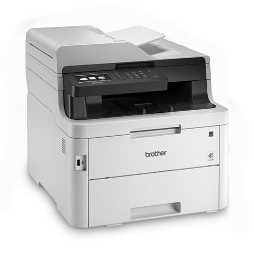 Picture of MFCL3750CDW Compact Digital Color All-in-One Printer with 3.7" Color Touchscreen, Wireless and Duplex Printing