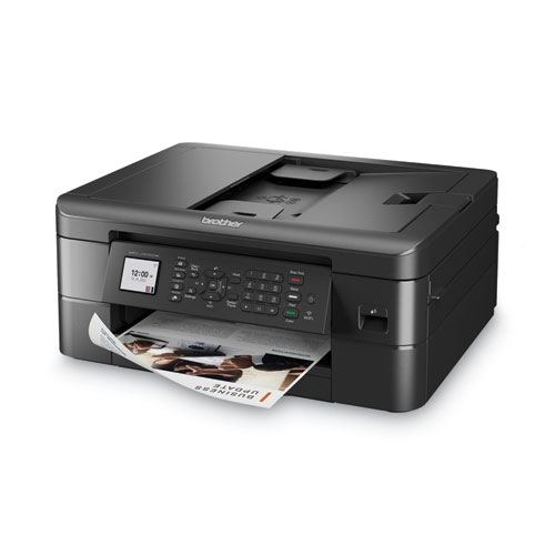 Picture of MFC-J1010DW All-in-One Color Inkjet Printer, Copy/Fax/Print/Scan