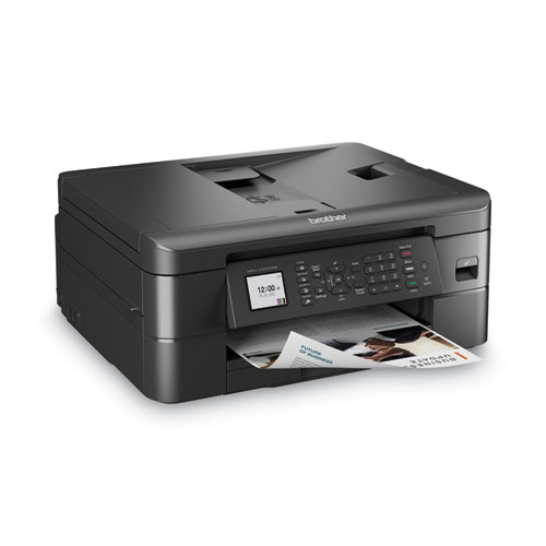 Picture of MFC-J1010DW All-in-One Color Inkjet Printer, Copy/Fax/Print/Scan