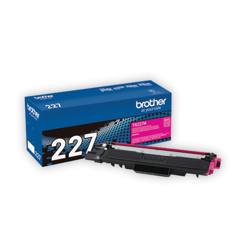 Picture of TN227M High-Yield Toner, 2,300 Page-Yield, Magenta