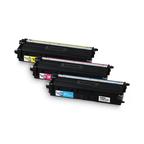 Picture of TN4313PK Toner, 1,800 Page-Yield, Cyan/Magenta/Yellow