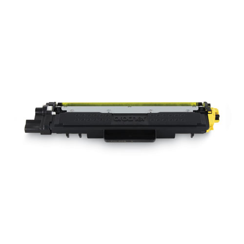 Picture of TN223Y Toner, 1,300 Page-Yield, Yellow