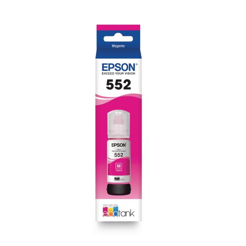 Picture of T552320S (T552) Claria High-Yield Ink, 70 mL, Magenta