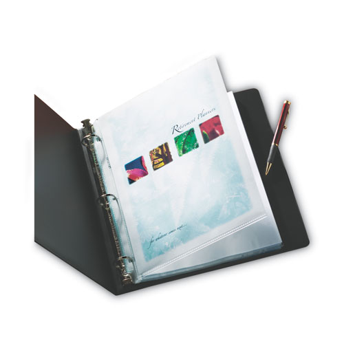 Picture of Top-Loading Super Heavy Sheet Protectors, Letter, 50/Box