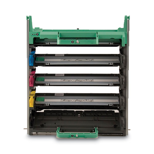 Picture of DR110CL Drum Unit, 17,000 Page-Yield, Black/Cyan/Magenta/Yellow