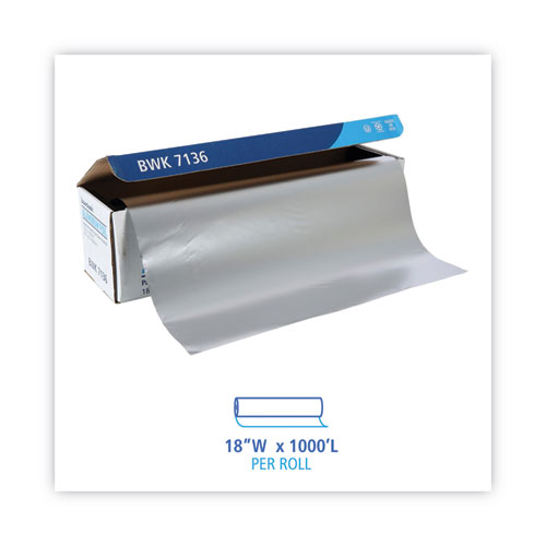 Picture of Heavy-Duty Aluminum Foil Roll, 18" x 1,000 ft