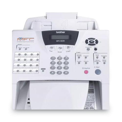 Picture of MFC8220 Business Sheet-Fed Laser All-in-One Printer