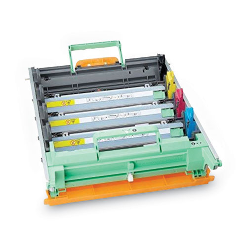 Picture of DR110CL Drum Unit, 17,000 Page-Yield, Black/Cyan/Magenta/Yellow