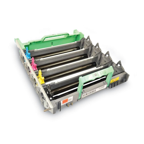 Picture of DR110CL Drum Unit, 17,000 Page-Yield, Black/Cyan/Magenta/Yellow