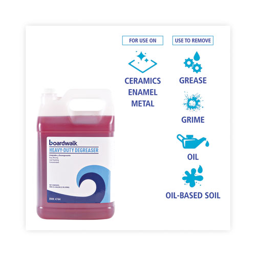 Picture of Heavy-Duty Degreaser, 1 Gallon Bottle