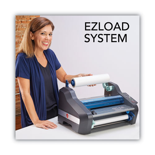 Picture of Ultima 35 EZload Thermal Roll Laminator, 12" Max Document Width, 5 mil Max Document Thickness