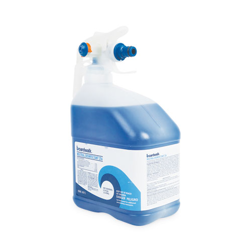 Picture of PDC Neutral Disinfectant, Floral Scent, 3 Liter Bottle, 2/Carton