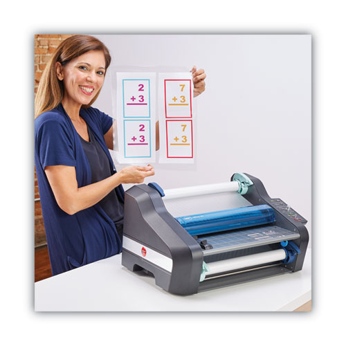 Picture of Ultima 35 EZload Thermal Roll Laminator, 12" Max Document Width, 5 mil Max Document Thickness