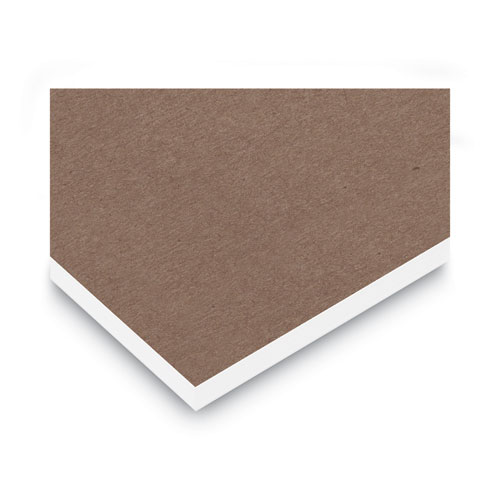 Picture of Scratch Pads, Unruled, 5 x 8, White, 100 Sheets, 12/Pack