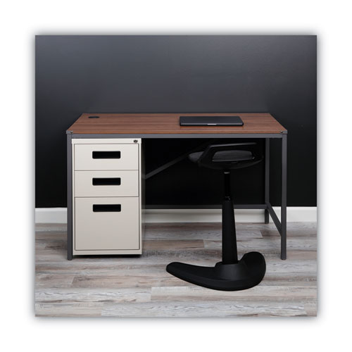 Picture of File Pedestal, Left or Right, 3-Drawers: Box/Box/File, Legal/Letter, Putty, 14.96" x 19.29" x 27.75"