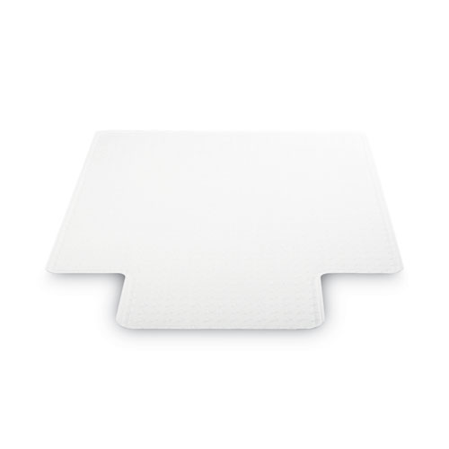 Picture of DuraMat Moderate Use Chair Mat, Low Pile Carpet, Roll, 36 x 48, Lipped, Clear