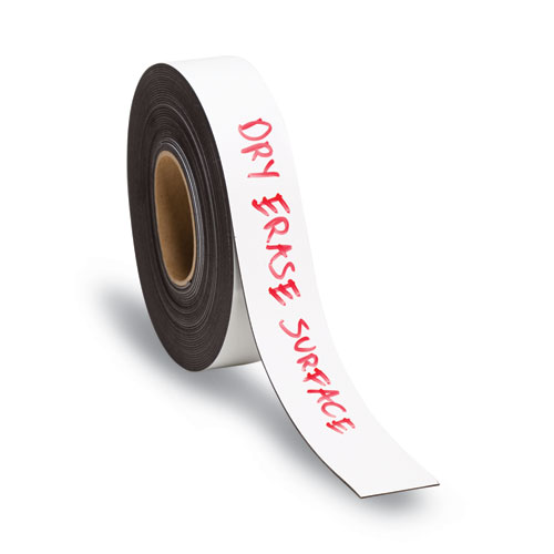 Dry+Erase+Magnetic+Tape+Roll%2C+2%26quot%3B+x+50+ft%2C+White