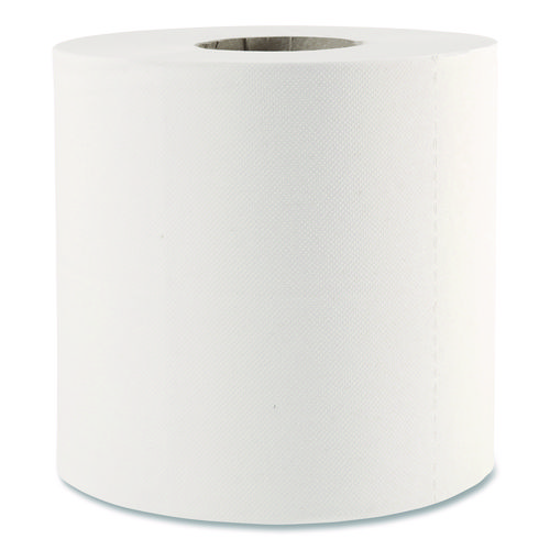 Picture of Center-Pull Roll Towels, 2-Ply, 10 x 7.6, White, 600/Roll, 6/Carton