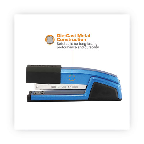 Picture of Epic Stapler, 25-Sheet Capacity, Blue